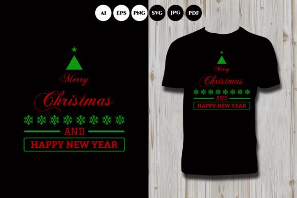 Christmas Decorative T Shirt Graphics for Sellers