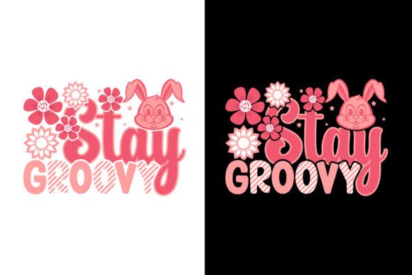 Groovy Graphics for T-Shirt Designs