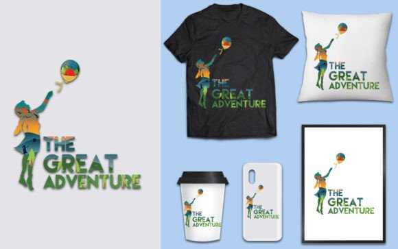 Reviewing Decorative Cute Girl Graphics for T-Shirt Designs