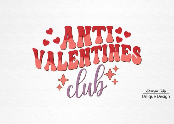 Reviewing the Anti Valentines Club Design for Real Embroidery