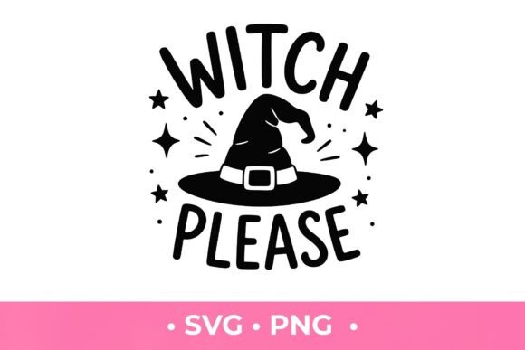 Witch Please SVG: A Designer's Real-World Review